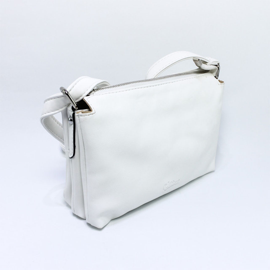 4792 شنطة يد حريمي بذراع كروس من جليتر