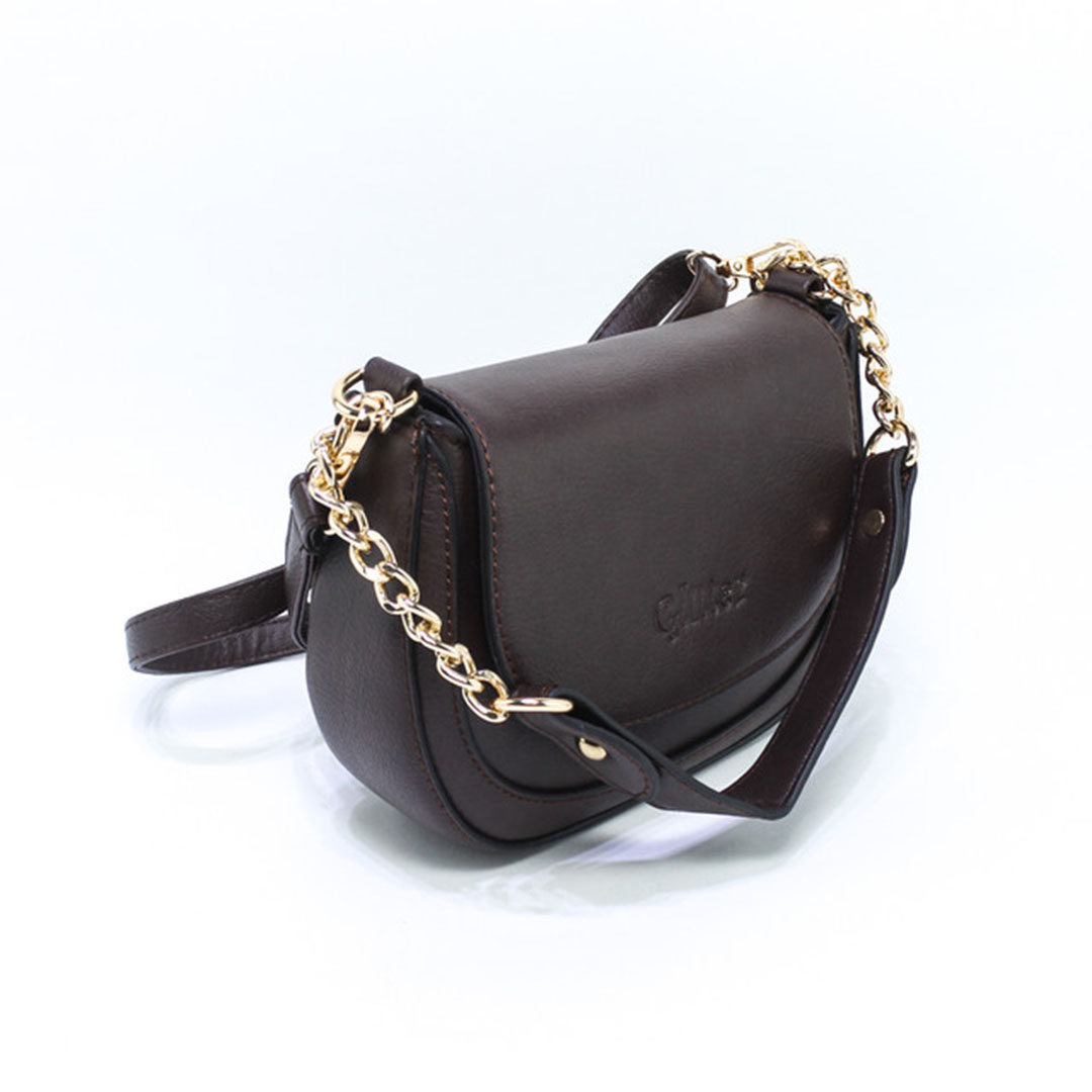 4840 شنطة يد حريمي بذراع كروس من جليتر