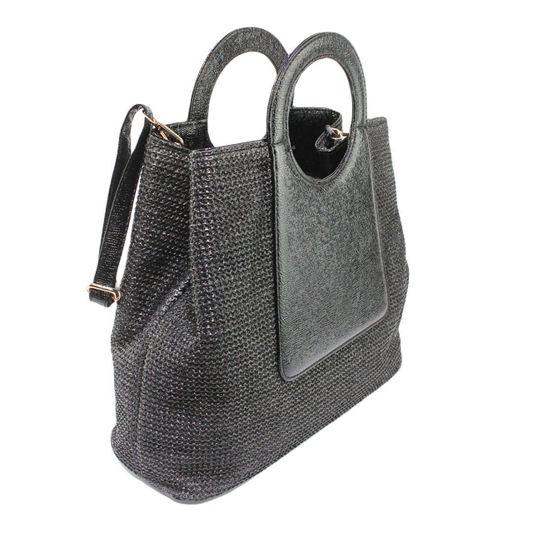 شنطة يد حريمي بذراع كروس من جليتر 5151