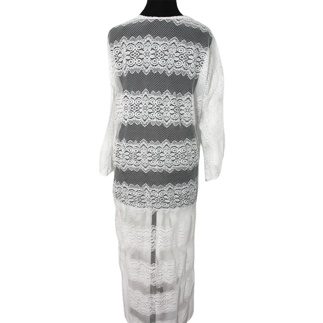 1523 كاش مايوه حريمي - أبيض