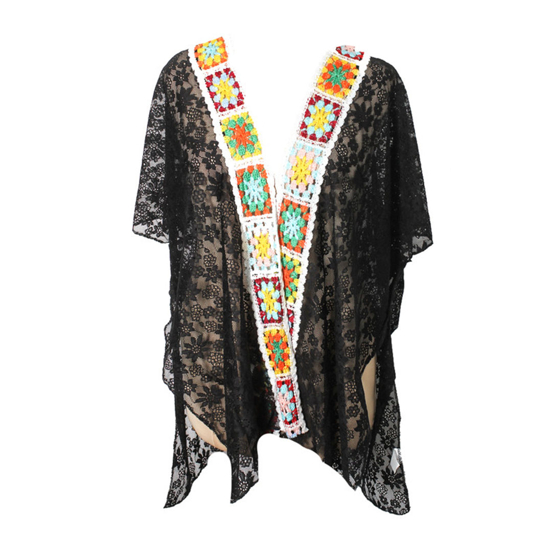 1624 كاش مايوه حريمي - أسود