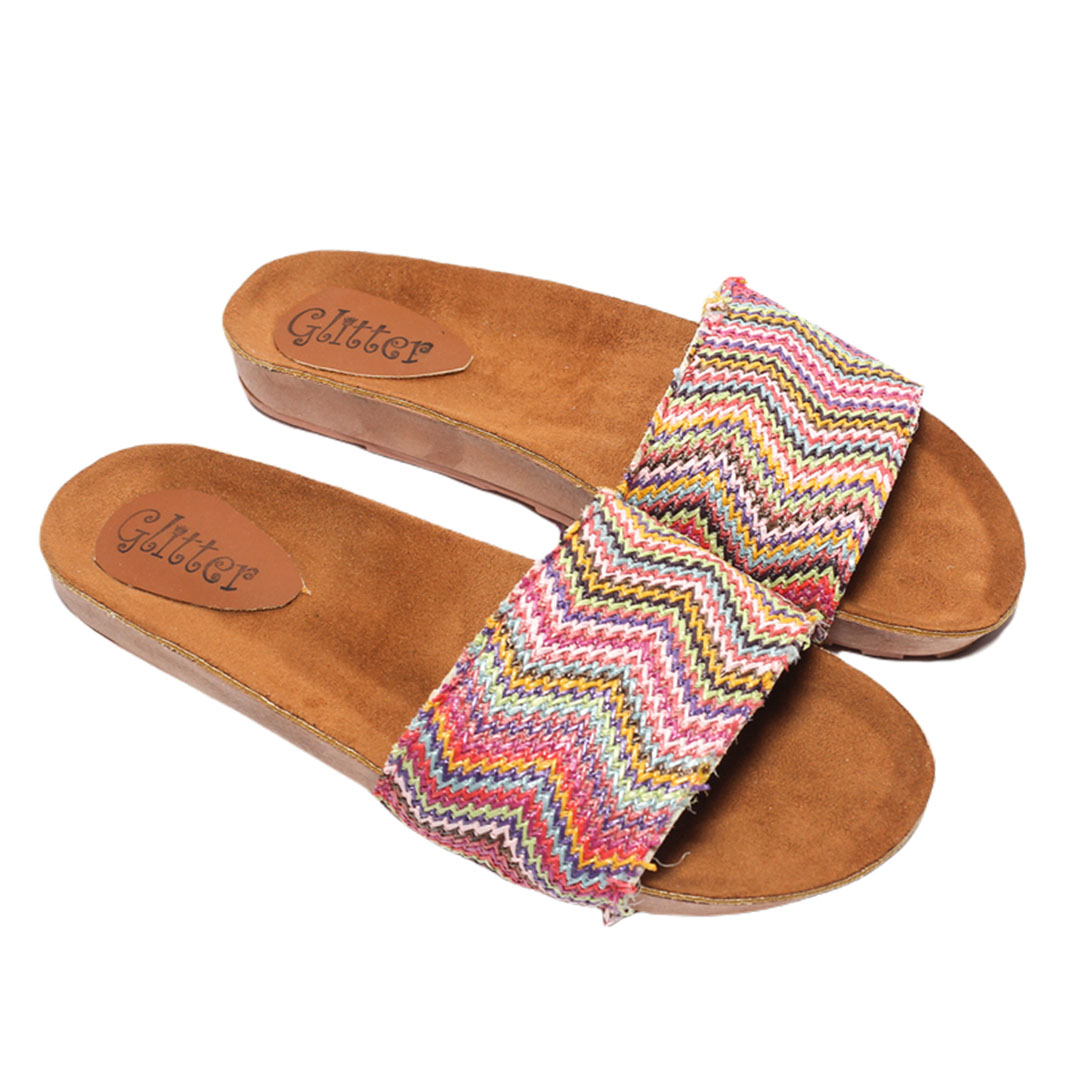 0758 شبشب حريمي صيفي