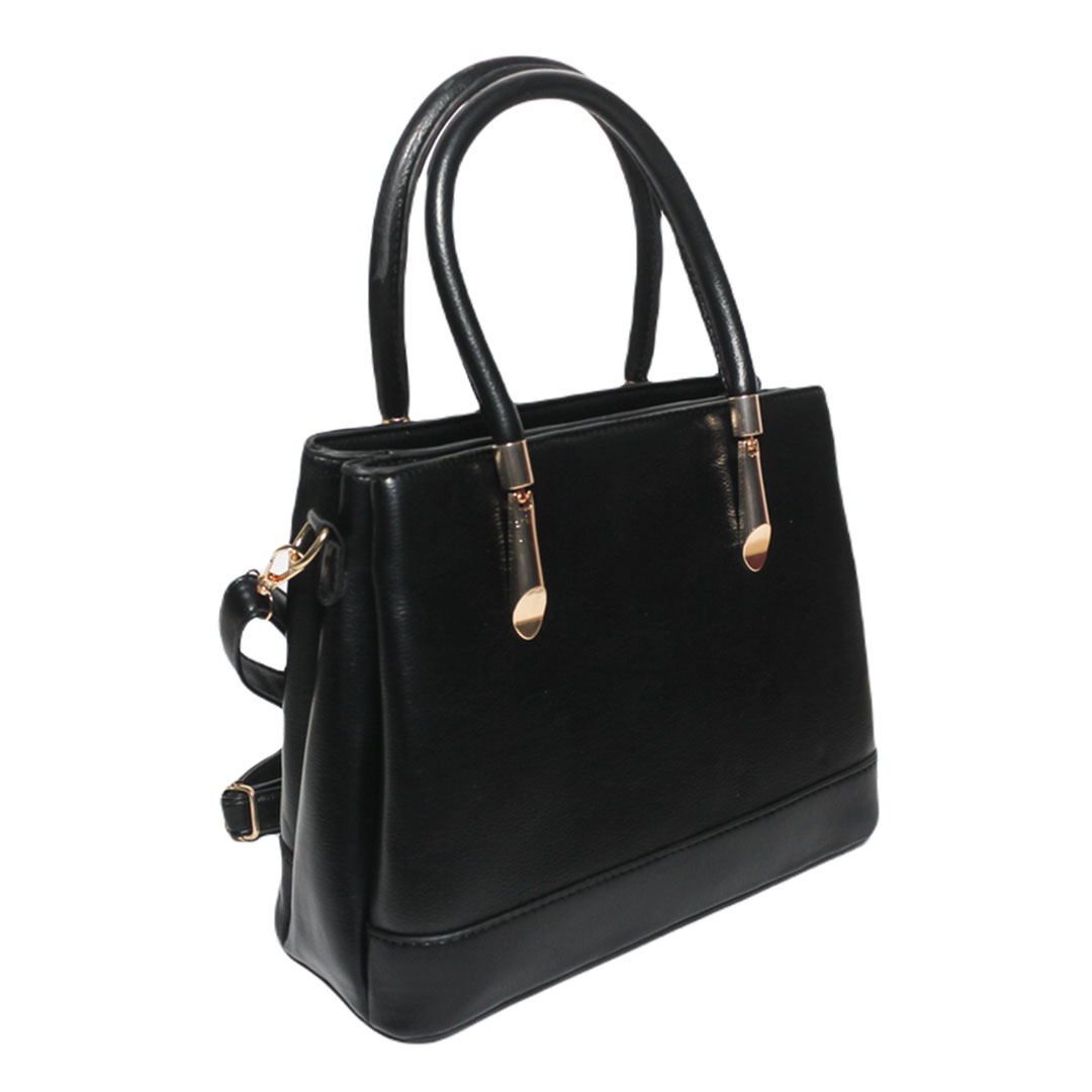 4824 شنطة يد بذراع كروس - أسود