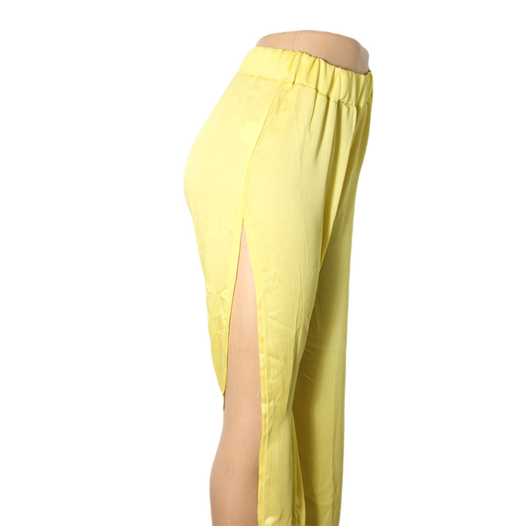 1443 كاش مايوه حريمي - أصفر