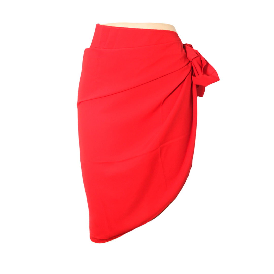 1447 كاش مايوه حريمي - أحمر