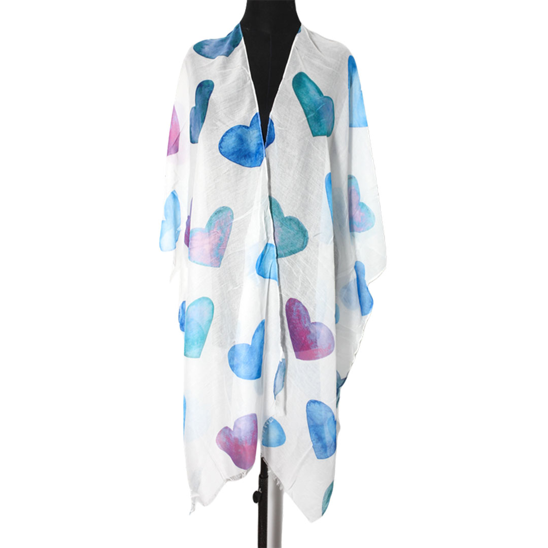 1452 كاش مايوه حريمي - أزرق