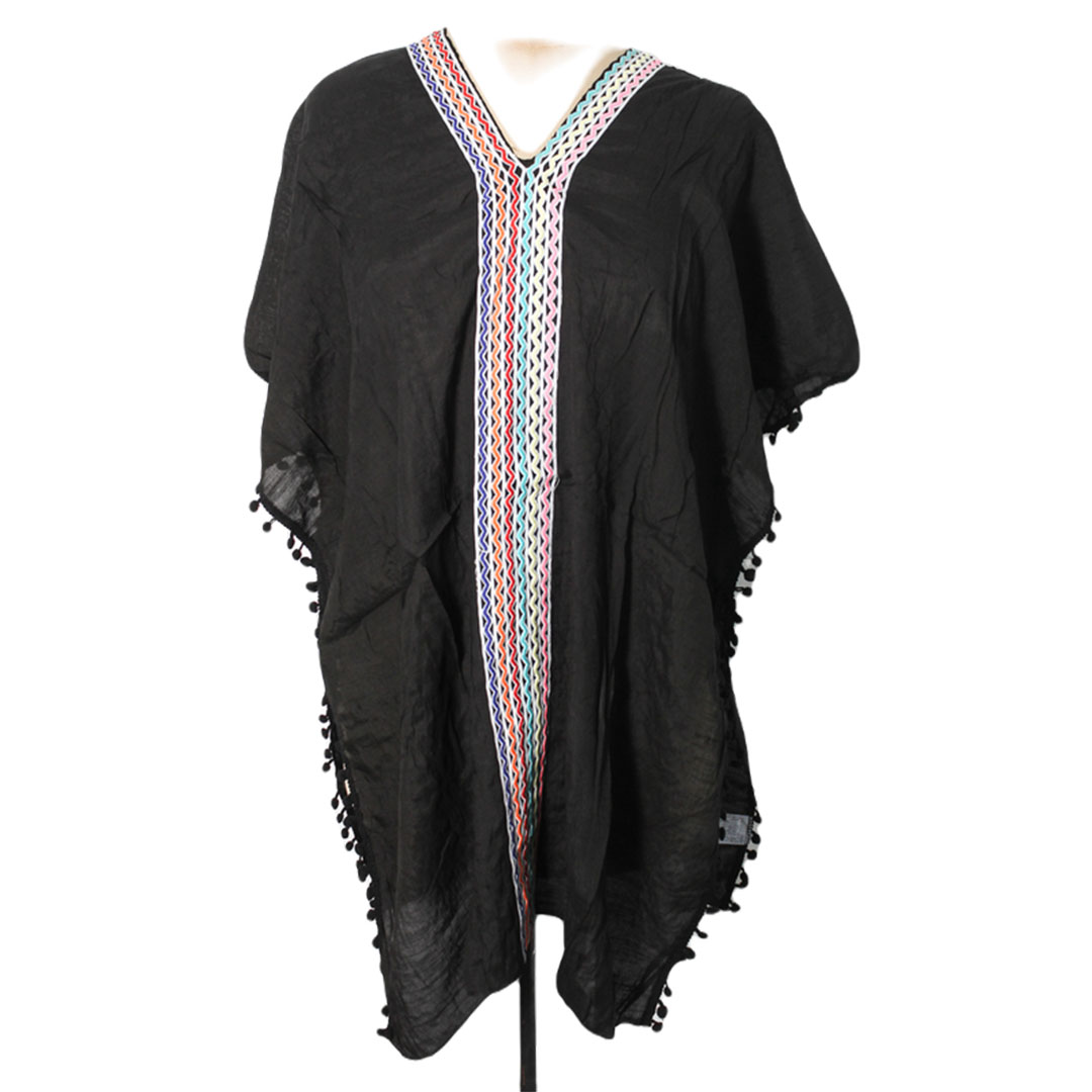 1476 كاش مايوه حريمي - أسود