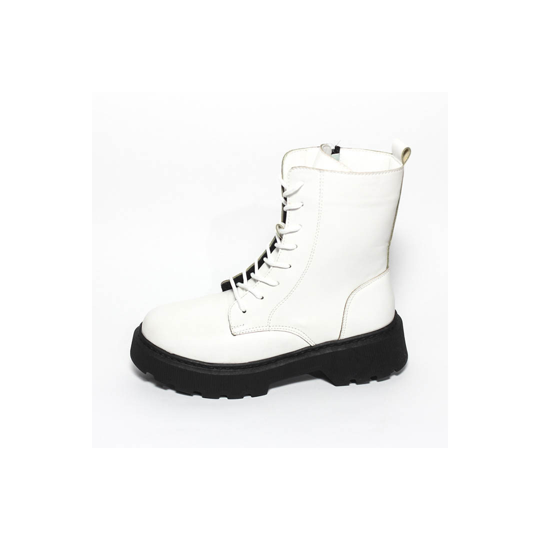 594 هاف بوت حريمي - أبيض