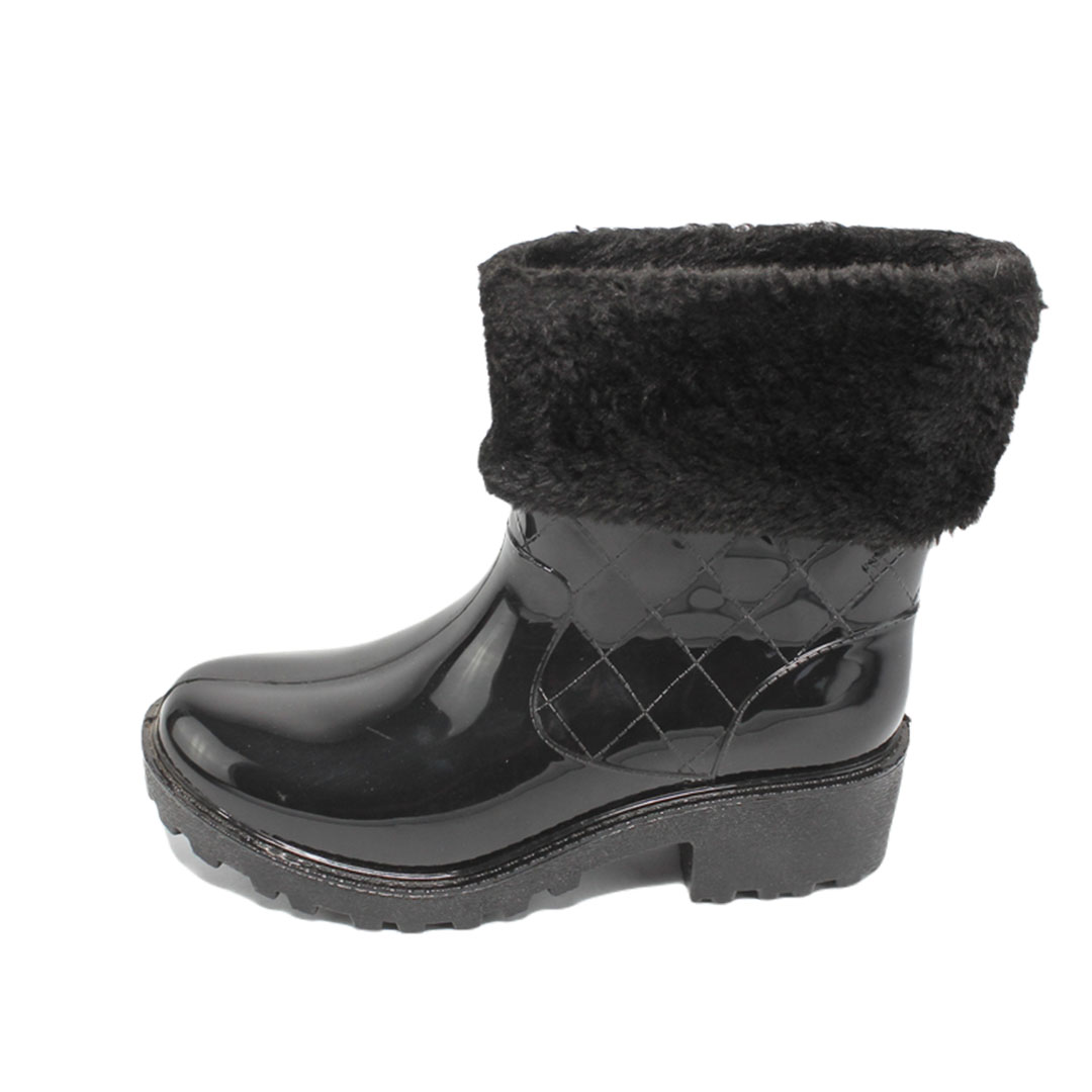 776هاف بوت حريمي سيليكون