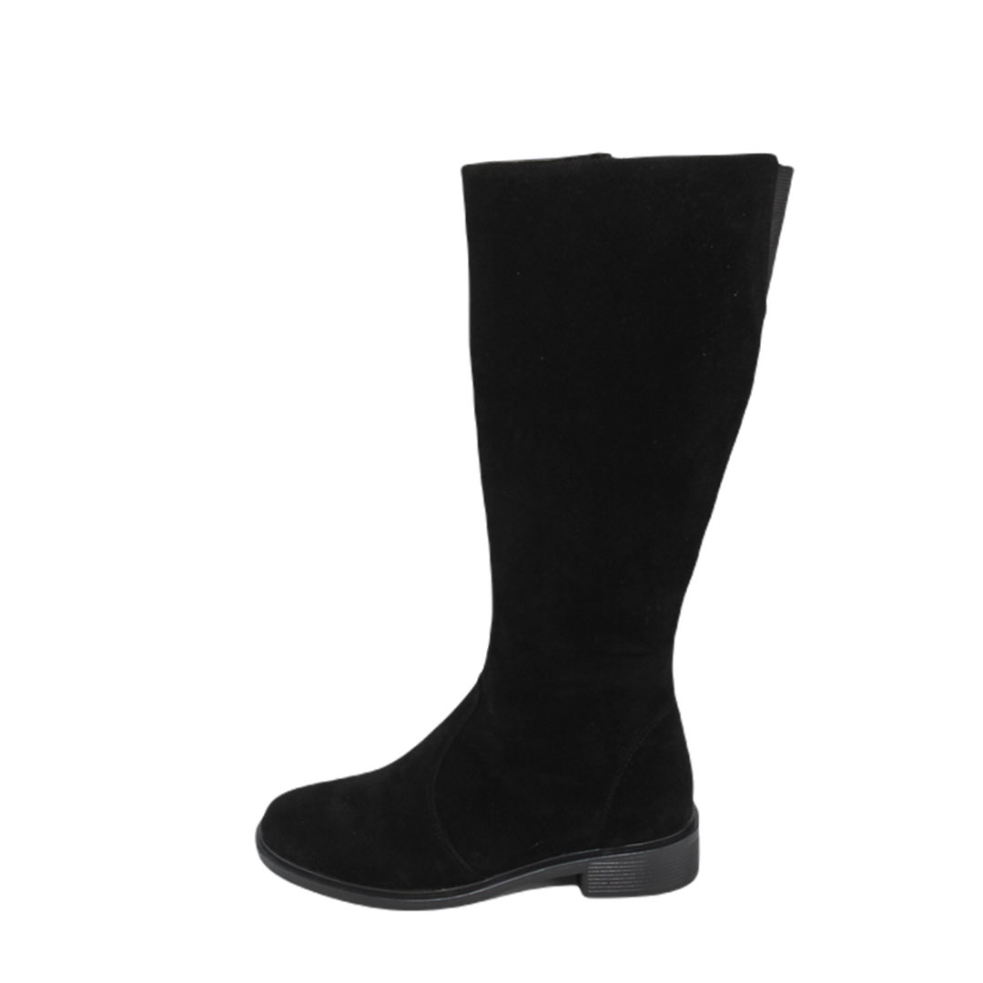 789بوت طويل حريمي قطيفة