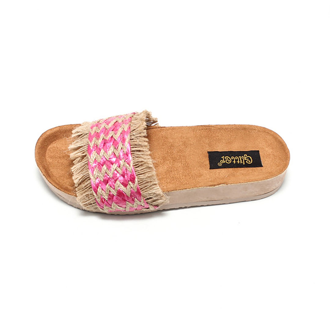 شبشب حريمي من جليتر 0847