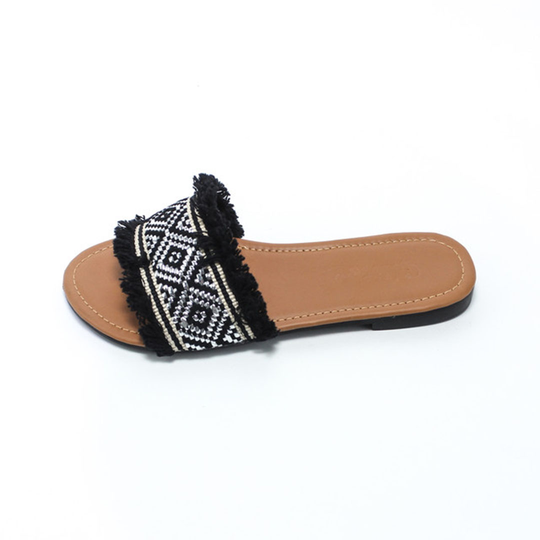 0878 شبشب حريمي من جليتر