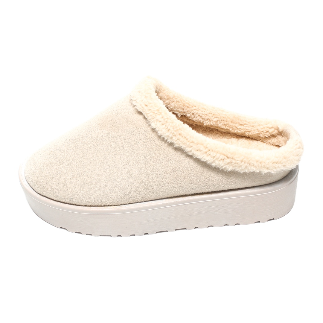 سليبرز شتوي حريمي من جليتر - 1038