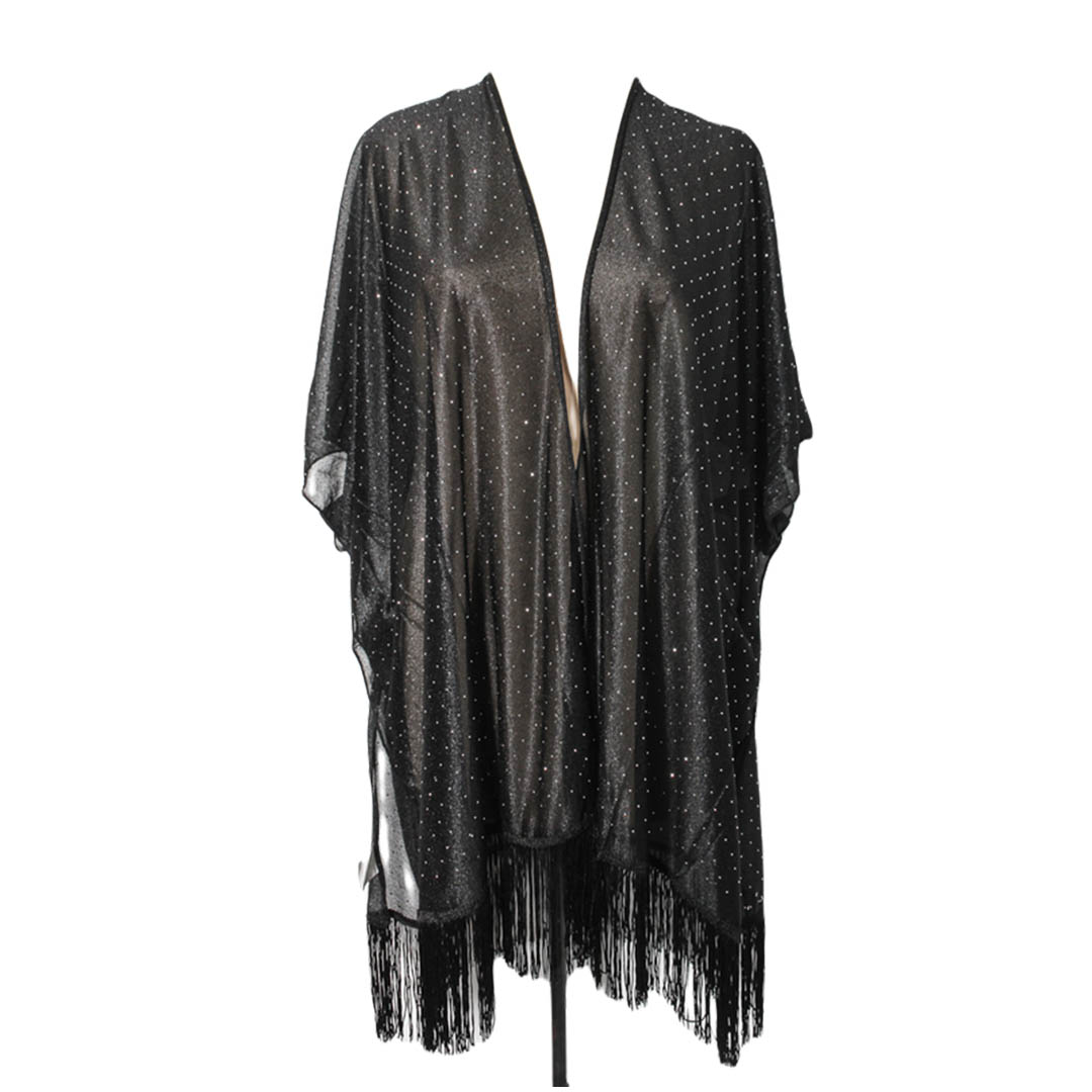 1472 كاش مايوه حريمي - أسود