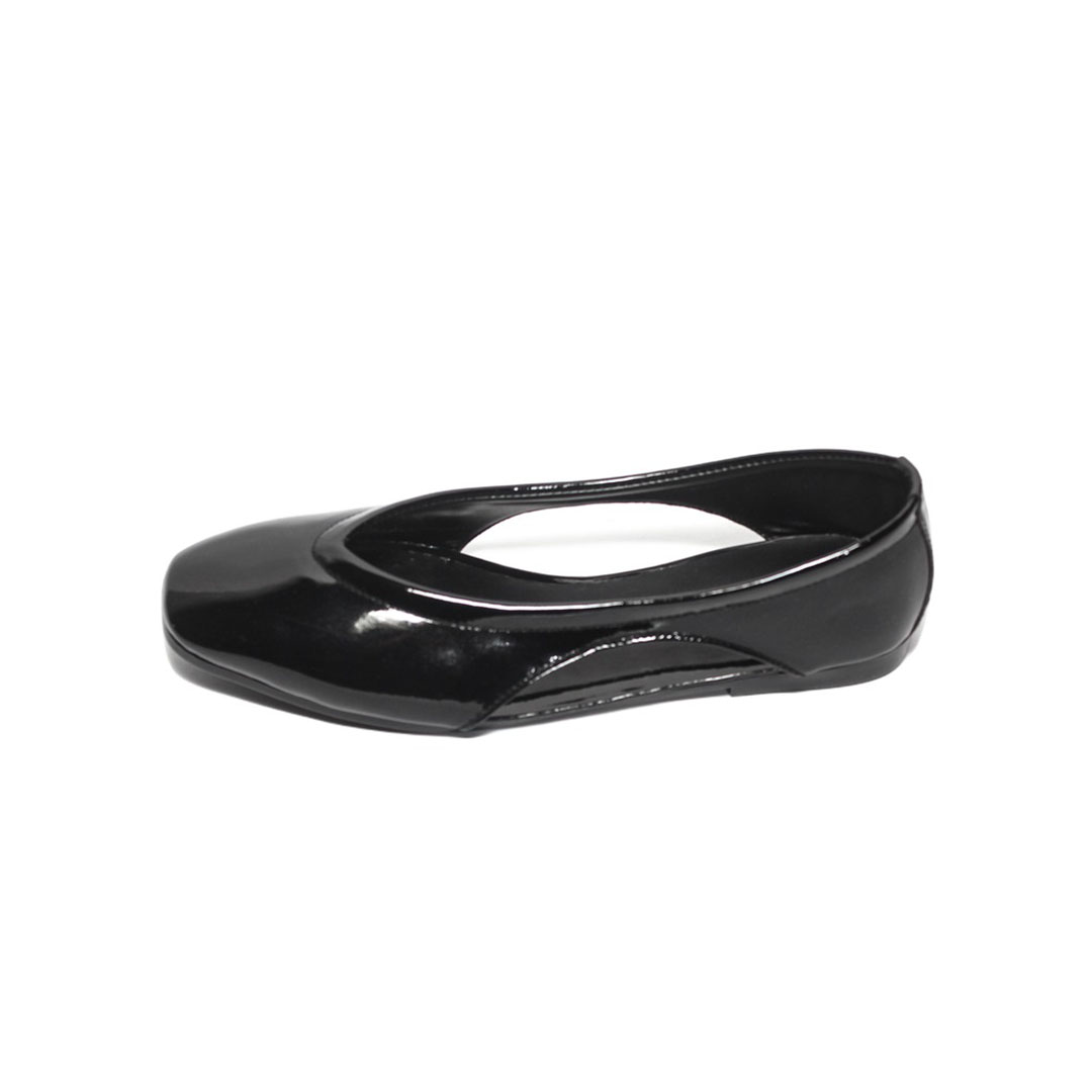 1876 باليرينا حريمي كاجوال - أسود