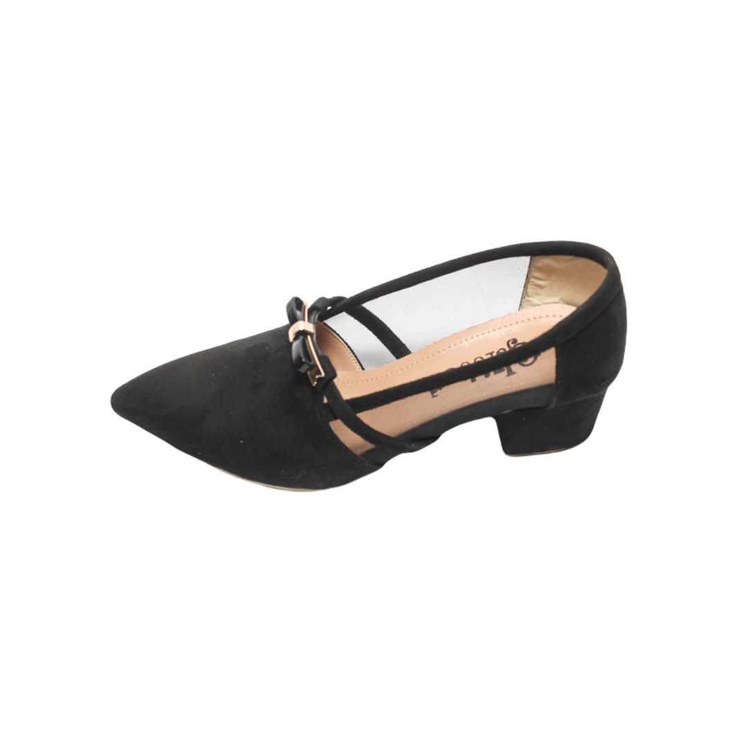 01901 باليرينا حريمي - أسود