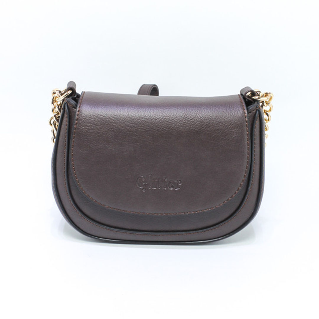 4840 شنطة يد حريمي بذراع كروس من جليتر