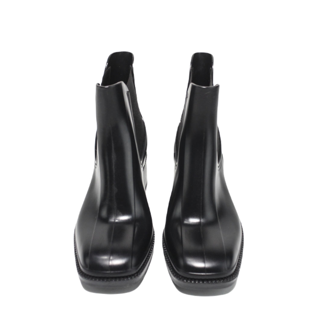 هاف بوت حريم بكعب من جليتر - 0721