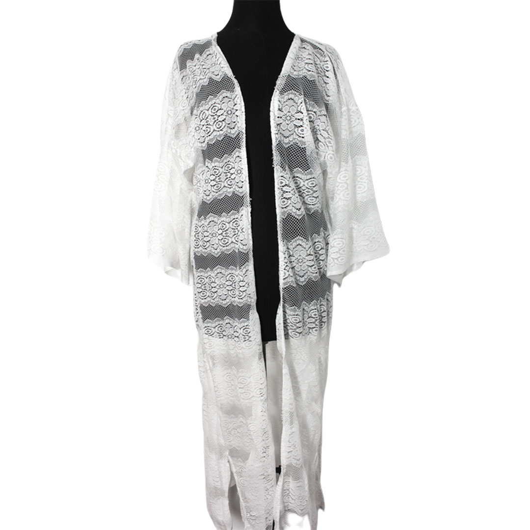 1523 كاش مايوه حريمي - أبيض