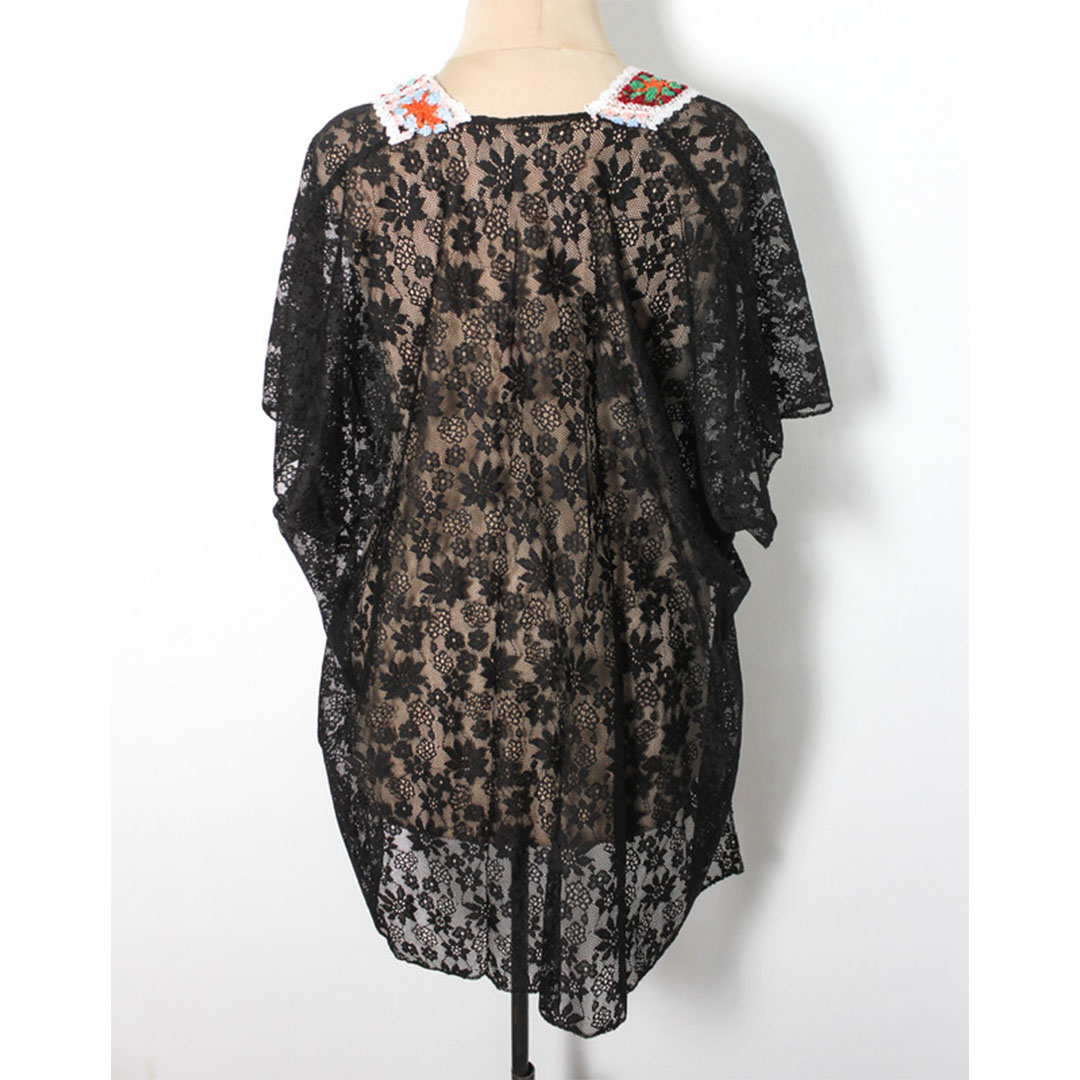 1624 كاش مايوه حريمي - أسود