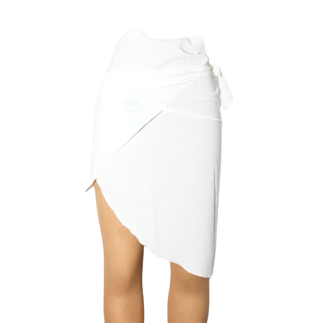 1447 كاش مايوه حريمي - أبيض