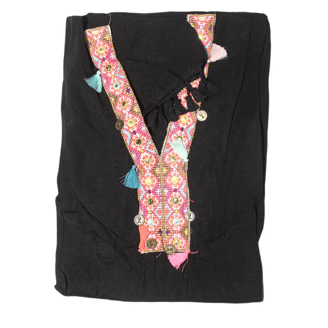 1475 كاش مايوه حريمي - أسود