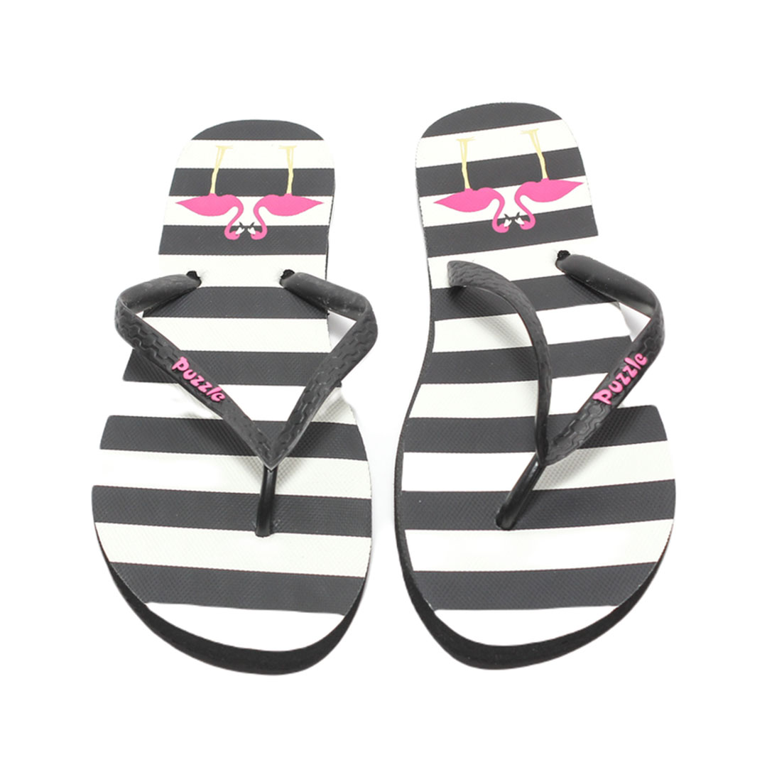 شبشب حريمي فليب فلوب 0096 - أسود