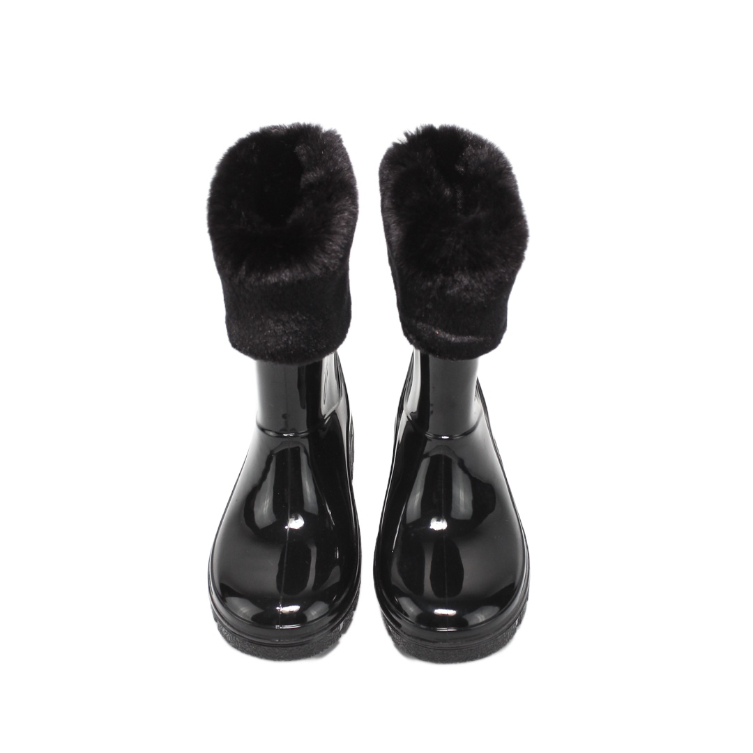 شبشب حريمي فليب فلوب 0097 - أسود