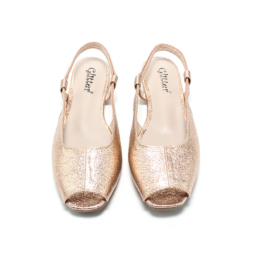 صندل حريمي من جليتر 0222