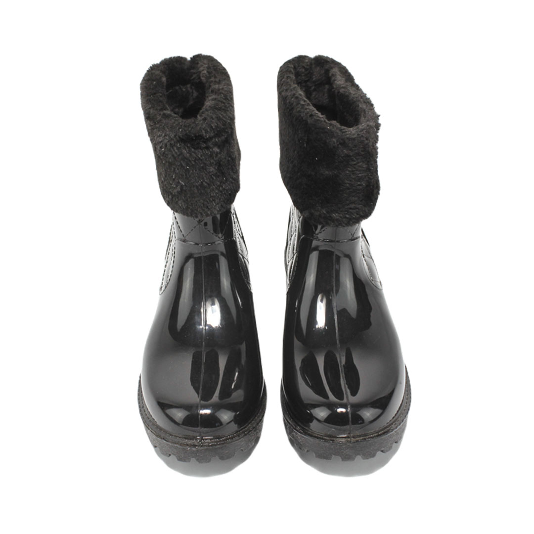 776هاف بوت حريمي سيليكون