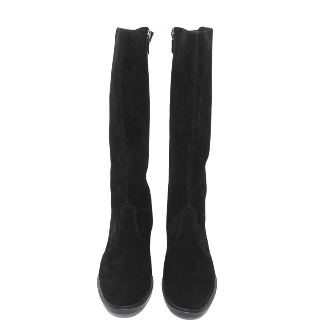 789بوت طويل حريمي قطيفة