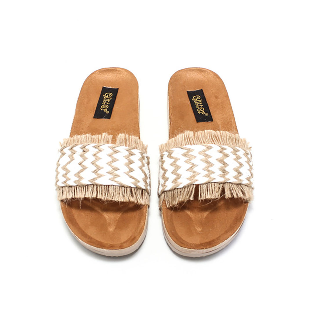 شبشب حريمي من جليتر 0847