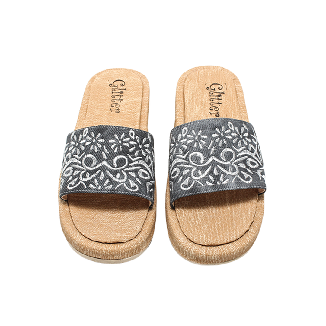 شبشب حريمي من جليتر 0863