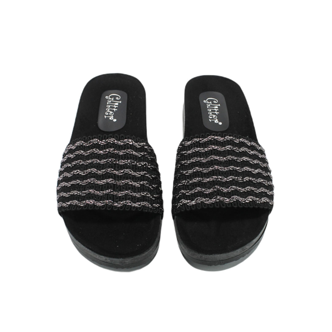 0911 شبشب حريمي من جليتر