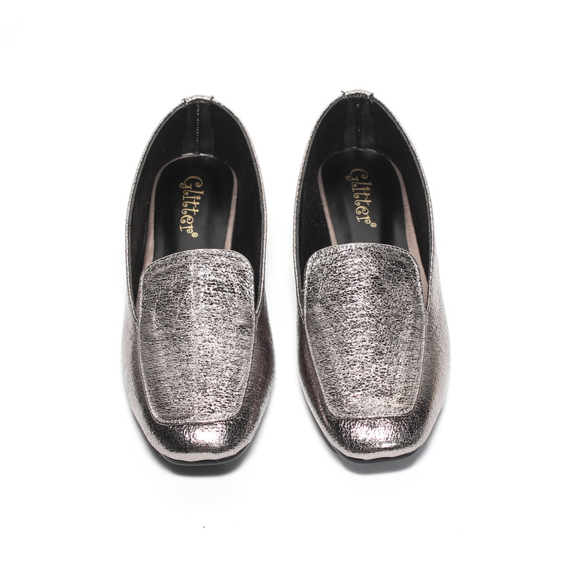 1822 باليرينا حريمي كاجوال - رمادي