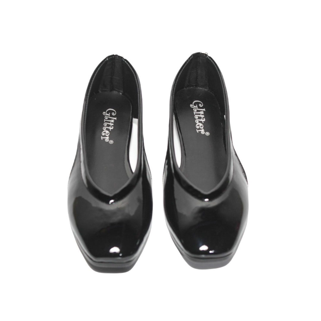 1876 باليرينا حريمي كاجوال - أسود