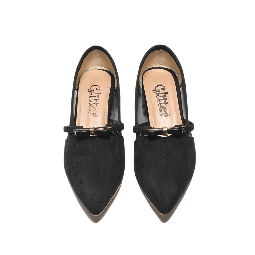 01901 باليرينا حريمي - أسود