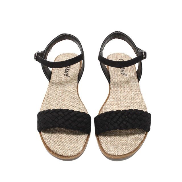 صندل حريمي قطيفة جليتر 0220