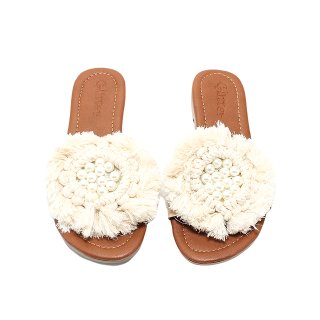 شبشب حريمي تريكو جليتر 0841