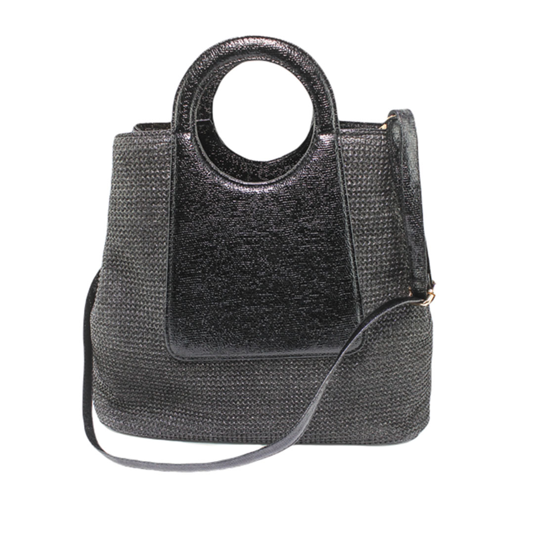 شنطة يد حريمي بذراع كروس من جليتر 5151