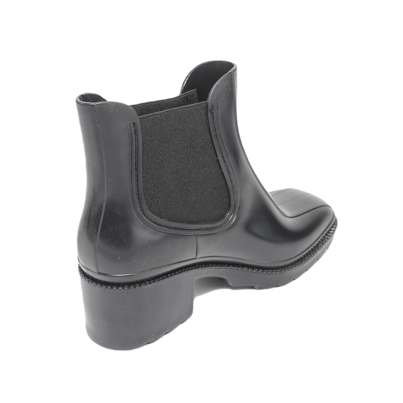 هاف بوت حريم بكعب من جليتر - 0721