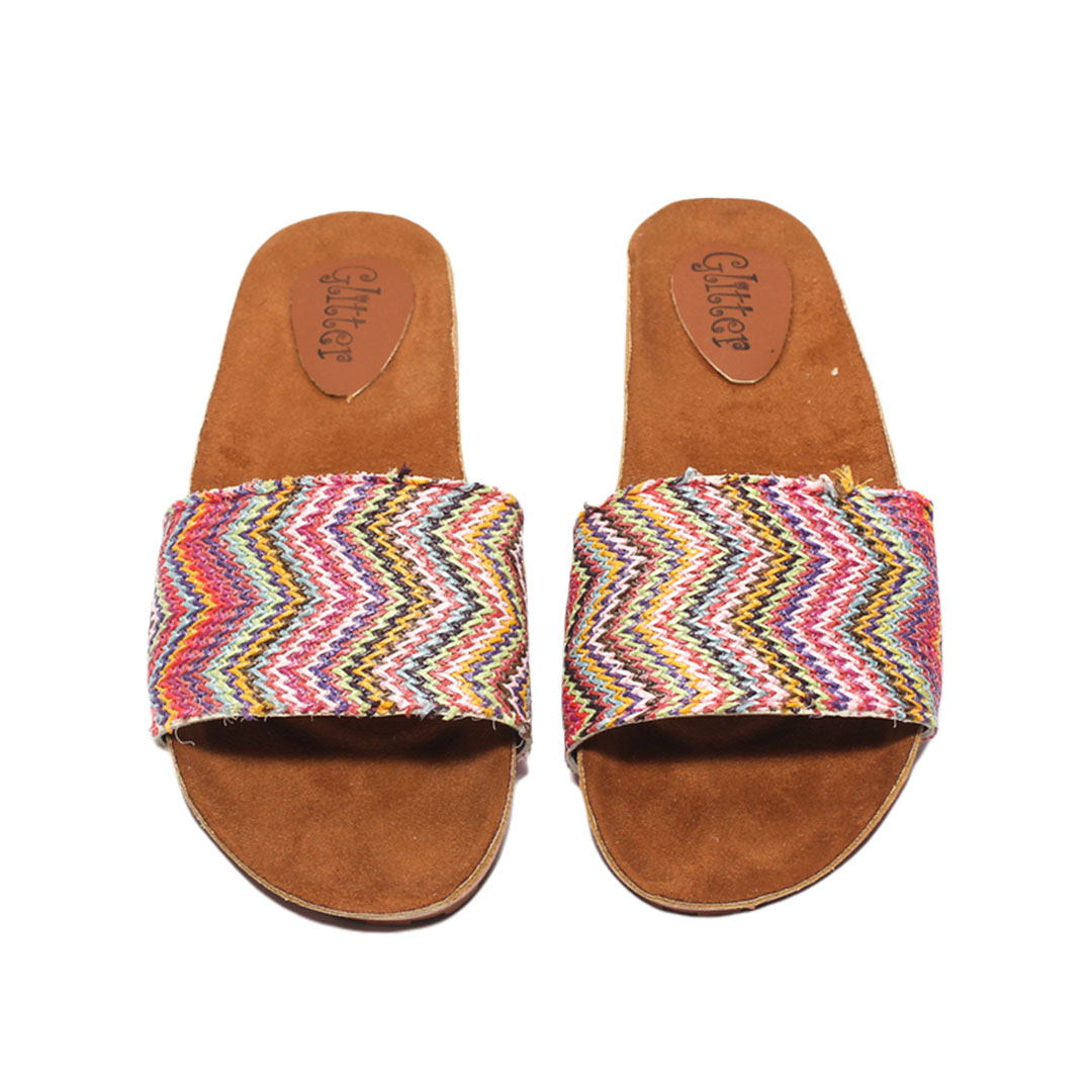 0758 شبشب حريمي صيفي