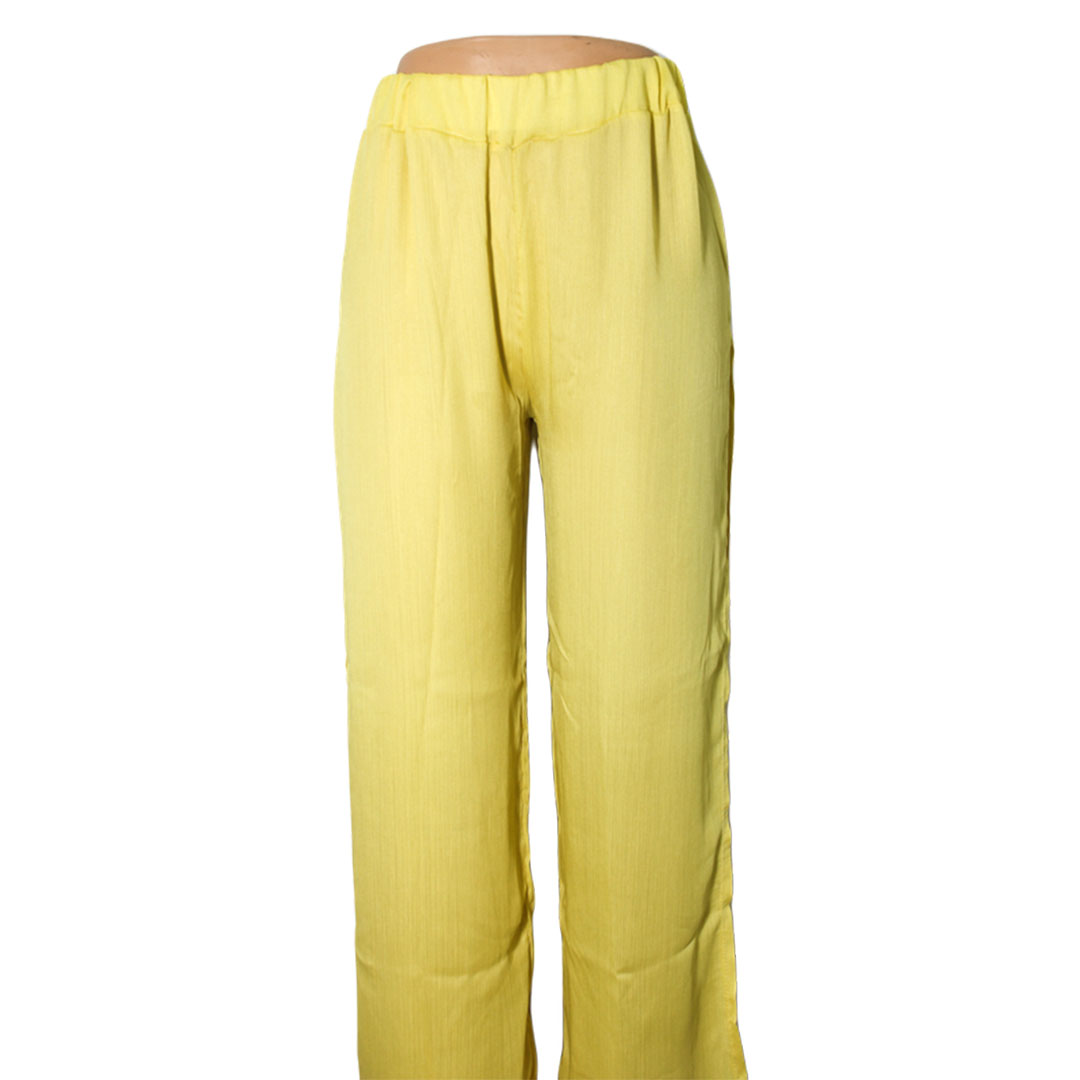 1443 كاش مايوه حريمي - أصفر