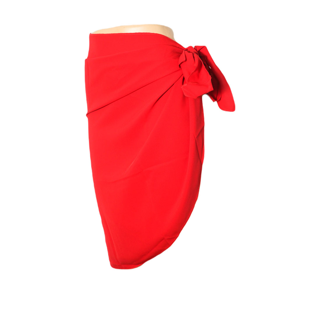 1447 كاش مايوه حريمي - أحمر