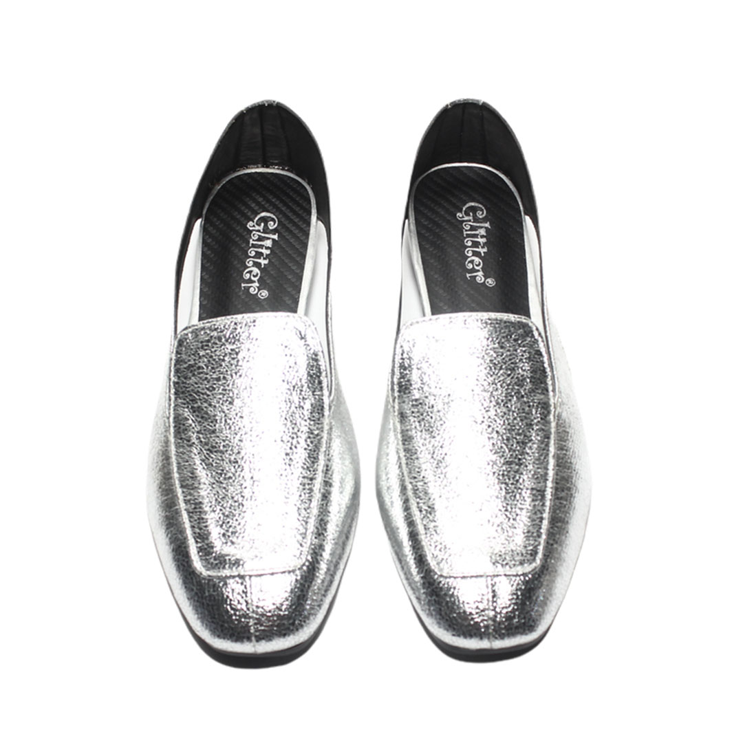 1900 باليرينا حريمي - فضي