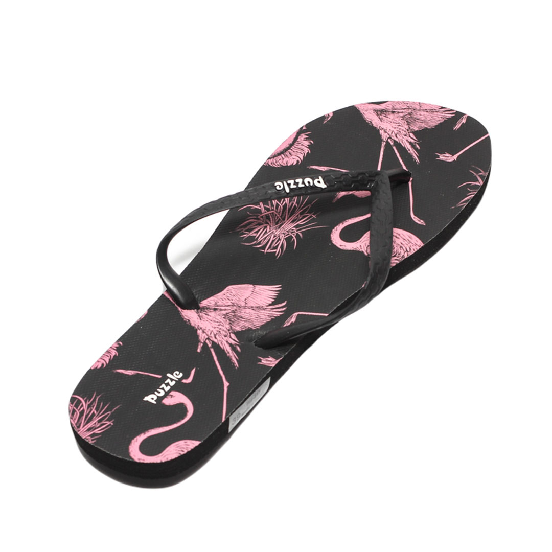 شبشب حريمي فليب فلوب 0094 - أسود