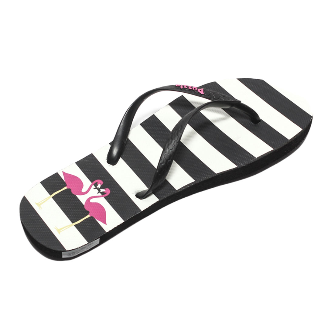 شبشب حريمي فليب فلوب 0096 - أسود