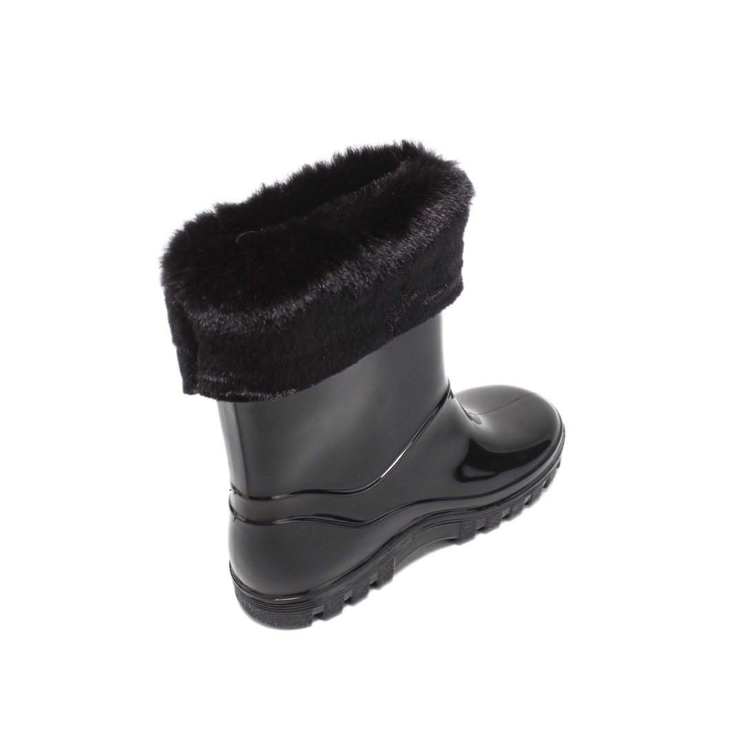 شبشب حريمي فليب فلوب 0097 - أسود