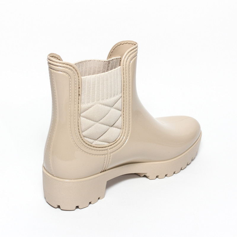 0595 هاف بوت حريمي - بيج