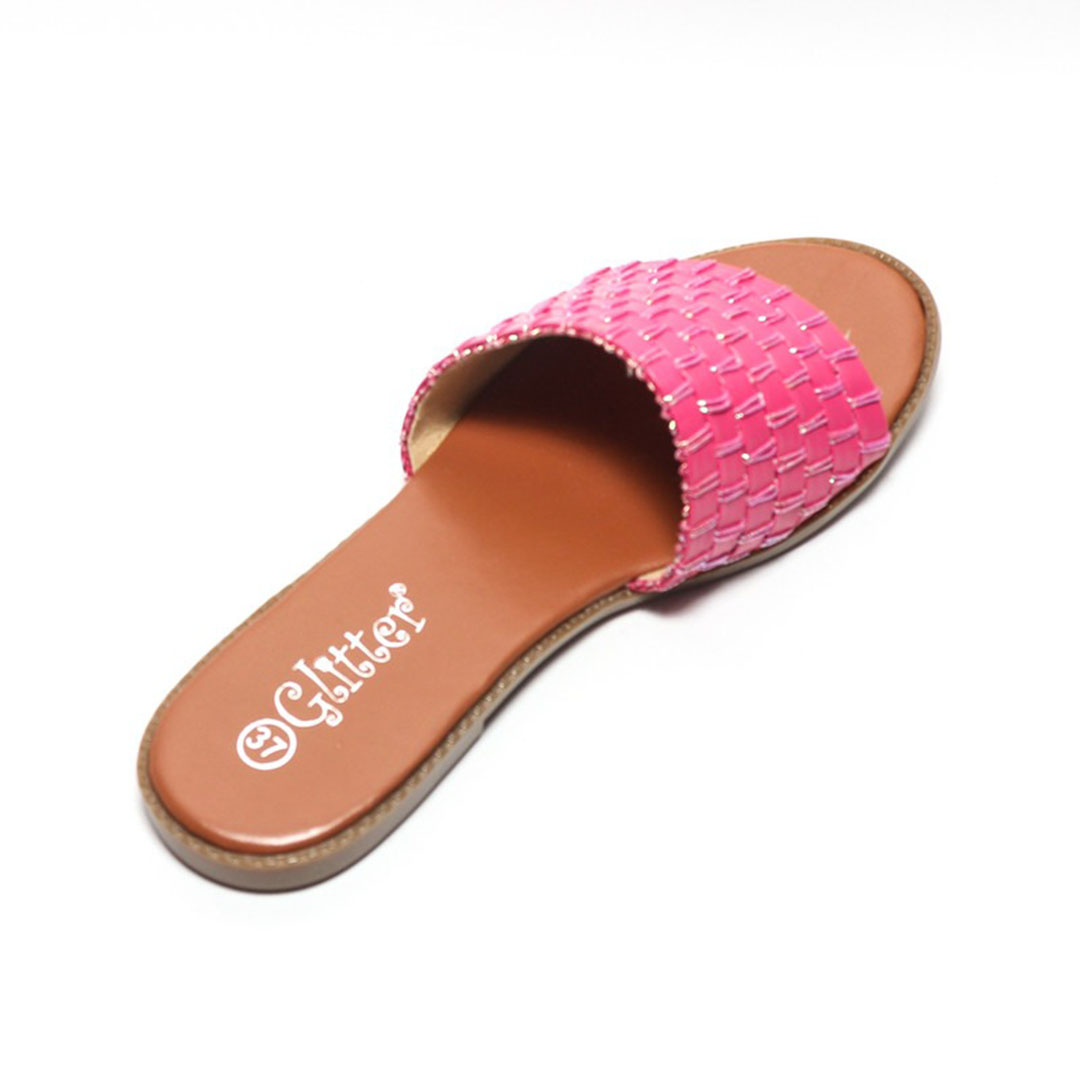 0658 شبشب صيفي حريمي - فوشيا